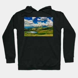 Cottonwood Pass Hoodie